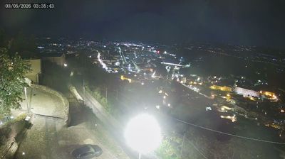 immagine della webcam nei dintorni di Camigliatello Silano: webcam Zumpano