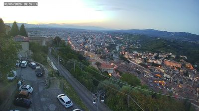 immagine della webcam nei dintorni di Campora San Giovanni: webcam Zumpano