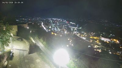 immagine della webcam nei dintorni di Camigliatello Silano: webcam Zumpano