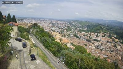 immagine della webcam nei dintorni di Carlopoli: webcam Zumpano