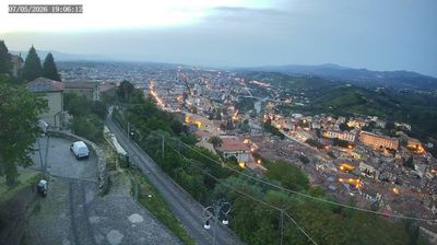 immagine della webcam nei dintorni di Carlopoli: webcam Zumpano