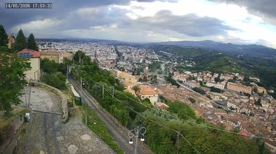 immagine della webcam nei dintorni di Rende: webcam Zumpano