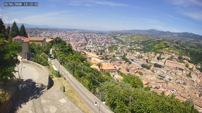 immagine della webcam nei dintorni di Botte Donato: webcam Zumpano
