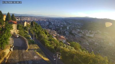 immagine della webcam nei dintorni di San Pietro in Guarano: webcam Zumpano