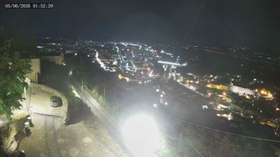 immagine della webcam nei dintorni di Amantea: webcam Zumpano