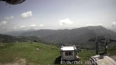 immagine della webcam nei dintorni di Rovegno: webcam Caldirola