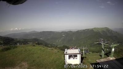 immagine della webcam nei dintorni di Cabella Ligure: webcam Caldirola