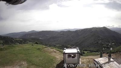 immagine della webcam nei dintorni di Zerba: webcam Caldirola