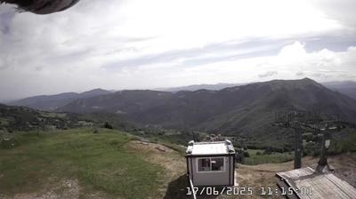 immagine della webcam nei dintorni di Brignano-Frascata: webcam Caldirola