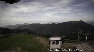 immagine della webcam nei dintorni di Passo del Penice: webcam Caldirola