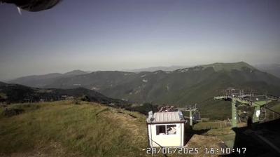 immagine della webcam nei dintorni di Propata: webcam Caldirola