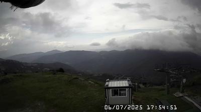 immagine della webcam nei dintorni di Albera Ligure: webcam Caldirola