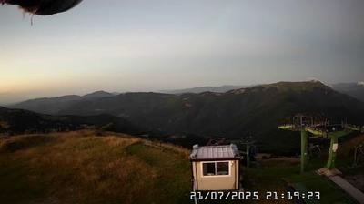 immagine della webcam nei dintorni di Rovegno: webcam Caldirola