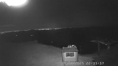 immagine della webcam nei dintorni di Cantalupo Ligure: webcam Caldirola