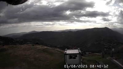 immagine della webcam nei dintorni di Cantalupo Ligure: webcam Caldirola