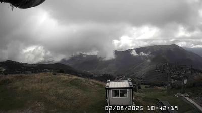 immagine della webcam nei dintorni di Brignano-Frascata: webcam Caldirola