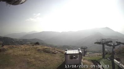 immagine della webcam nei dintorni di Montacuto: webcam Caldirola