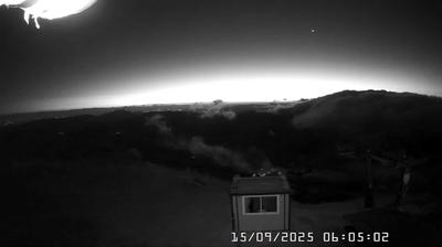 immagine della webcam nei dintorni di Bobbio: webcam Caldirola