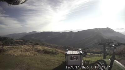 immagine della webcam nei dintorni di Passo del Penice: webcam Caldirola