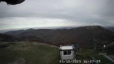 immagine della webcam nei dintorni di Cabella Ligure: webcam Caldirola