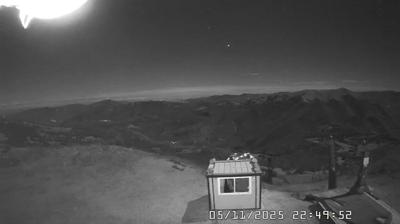 immagine della webcam nei dintorni di Carrega Ligure: webcam Caldirola