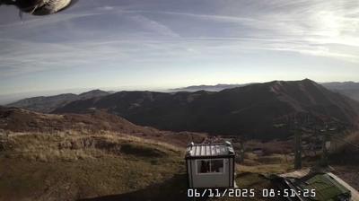 immagine della webcam nei dintorni di Carrega Ligure: webcam Caldirola