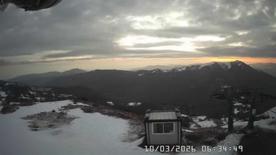 immagine della webcam nei dintorni di Menconico: webcam Caldirola