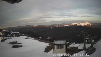 immagine della webcam nei dintorni di Rovegno: webcam Caldirola