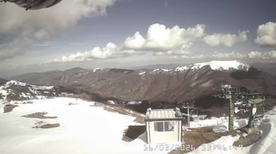 immagine della webcam nei dintorni di Brallo di Pregola: webcam Caldirola