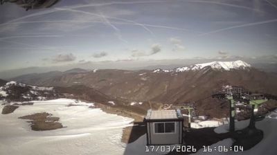 immagine della webcam nei dintorni di Cabella Ligure: webcam Caldirola