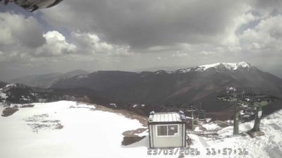 immagine della webcam nei dintorni di Carrosio: webcam Caldirola