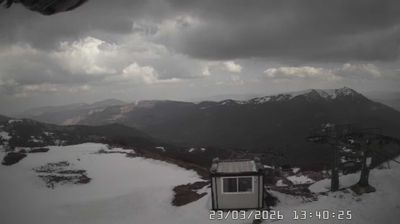 immagine della webcam nei dintorni di Cantalupo Ligure: webcam Caldirola