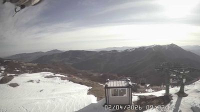 immagine della webcam nei dintorni di Bobbio: webcam Caldirola