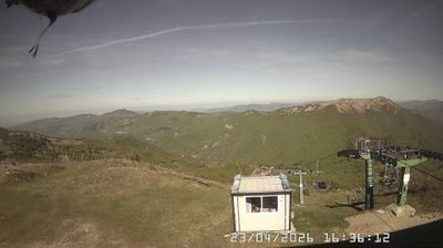 immagine della webcam nei dintorni di Passo del Penice: webcam Caldirola