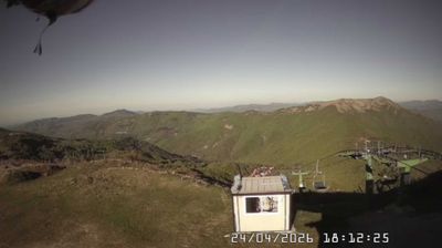 immagine della webcam nei dintorni di Menconico: webcam Caldirola