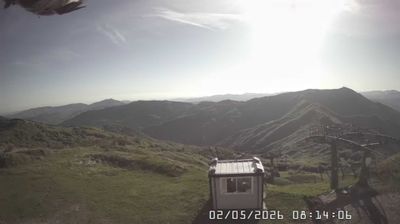 immagine della webcam nei dintorni di Brallo di Pregola: webcam Caldirola