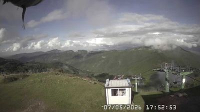 immagine della webcam nei dintorni di Carrosio: webcam Caldirola