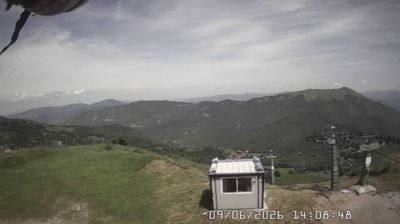 immagine della webcam nei dintorni di Menconico: webcam Caldirola