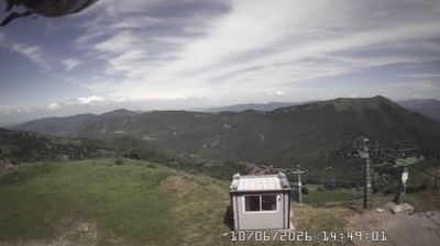 immagine della webcam nei dintorni di Ferriere: webcam Caldirola