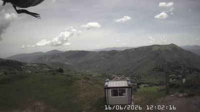 immagine della webcam nei dintorni di Cabella Ligure: webcam Caldirola