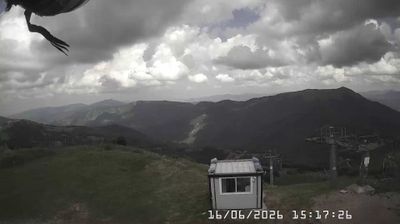 immagine della webcam nei dintorni di Brallo di Pregola: webcam Caldirola