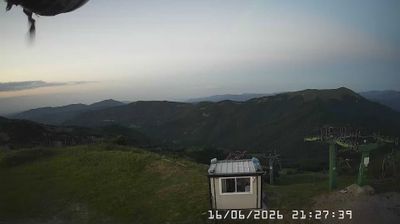 immagine della webcam nei dintorni di Cabella Ligure: webcam Caldirola