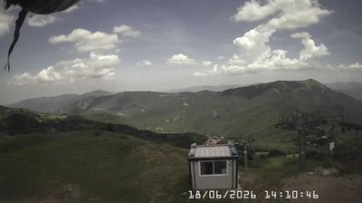 immagine della webcam nei dintorni di Pozzolo Formigaro: webcam Caldirola