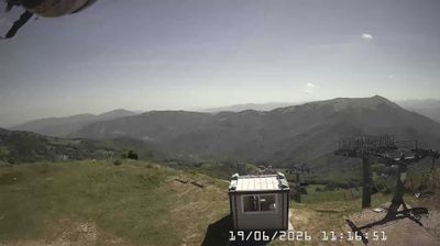 immagine della webcam nei dintorni di Zerba: webcam Caldirola
