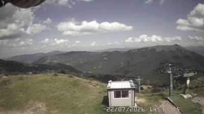immagine della webcam nei dintorni di Brignano-Frascata: webcam Caldirola