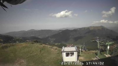 immagine della webcam nei dintorni di Passo del Penice: webcam Caldirola