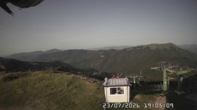 immagine della webcam nei dintorni di Propata: webcam Caldirola