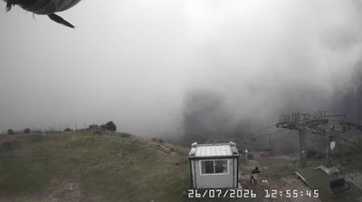 immagine della webcam nei dintorni di Menconico: webcam Caldirola