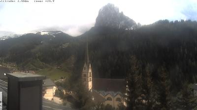 Preview delle webcam di Santa Cristina Valgardena