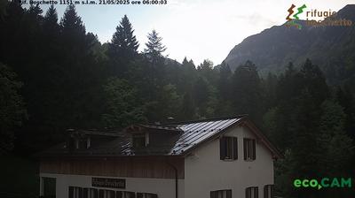 Preview delle webcam di Selva di Progno